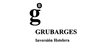G B GRUBARGES INVERSION HOTELERA logo