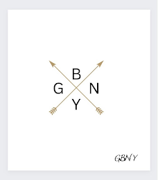 G B N Y logo