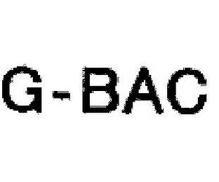 G-BAC logo