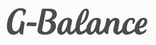 G-BALANCE logo