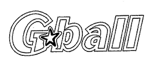 G BALL logo