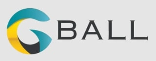 G BALL logo
