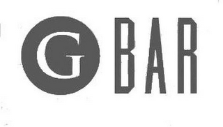 G BAR logo