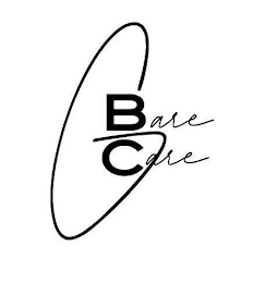 G BARE CARE logo