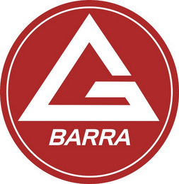 G BARRA logo