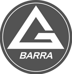 G BARRA logo