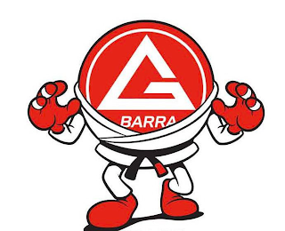 G BARRA logo