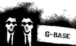 G-BASE logo