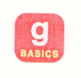 G BASICS logo