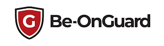 G BE-ONGUARD logo
