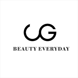 G BEAUTY EVERYDAY logo