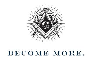 G  BECOME MORE. logo