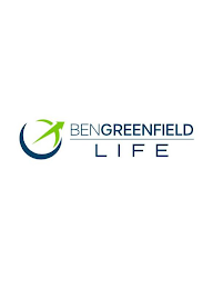 G BEN GREENFIELD LIFE logo