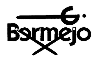 G. BERMEJO logo