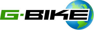 G-BIKE logo