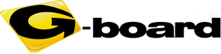 G-BOARD logo