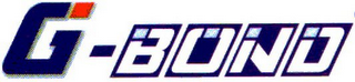 G-BOND logo