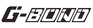 G-BOND logo