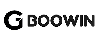 G BOOWIN logo