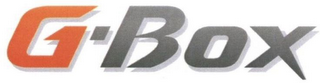 G-BOX logo