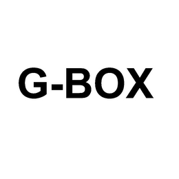 G-BOX logo