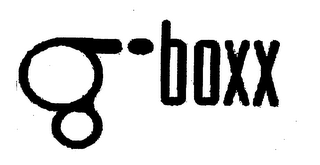 G-BOXX logo