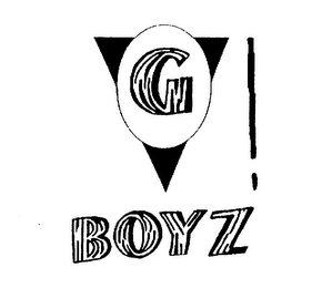 G BOYZ logo