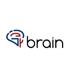 G BRAIN logo