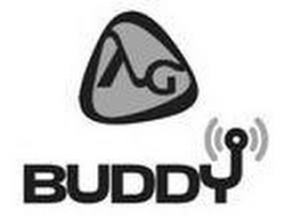 G BUDDY logo