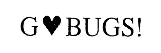 G BUGS! logo