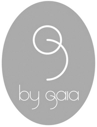 G BY GAIA logo