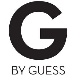 G BY GUESS logo