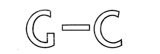 G-C logo