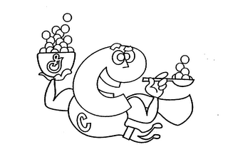 G C logo