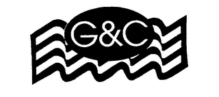 G & C logo