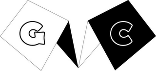 G C logo