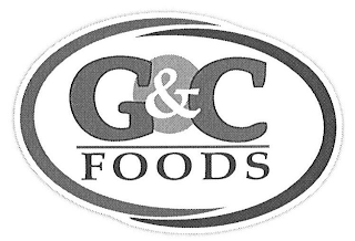G & C FOODS logo