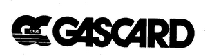G C GASCARD logo