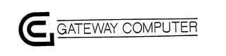 G C GATEWAY COMPUTER logo