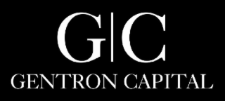 G C GENTRON CAPITAL logo