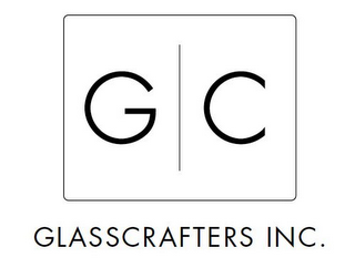 G C GLASSCRAFTERS INC. logo