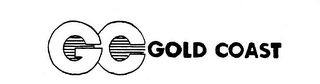 G C GOLD COAST logo