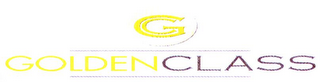 G C GOLDEN CLASS logo