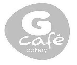 G CAFÉ BAKERY logo