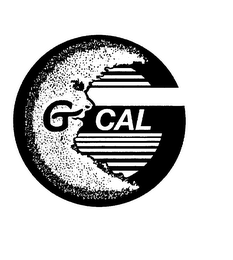 G CAL logo