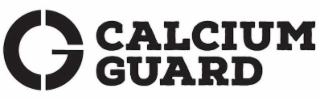 G CALCIUM GUARD logo