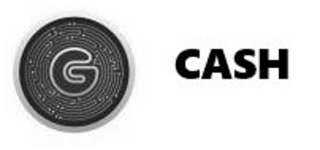 G CASH logo