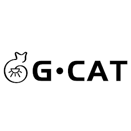 G · CAT logo