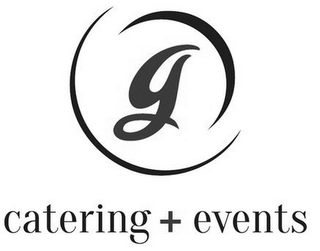 G CATERING + EVENTS