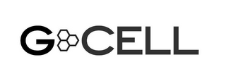 G CELL logo